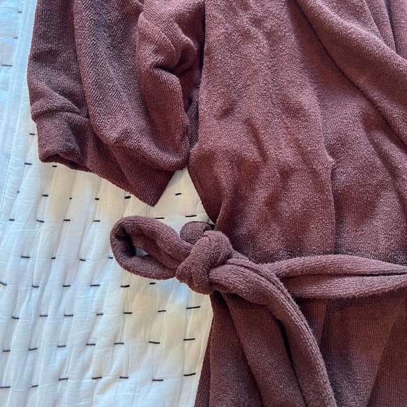 Anthropologie Wrap Mini Dress - Picture 8 of 8